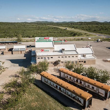 Conductor'S Inn Tsumeb Zewnętrze zdjęcie