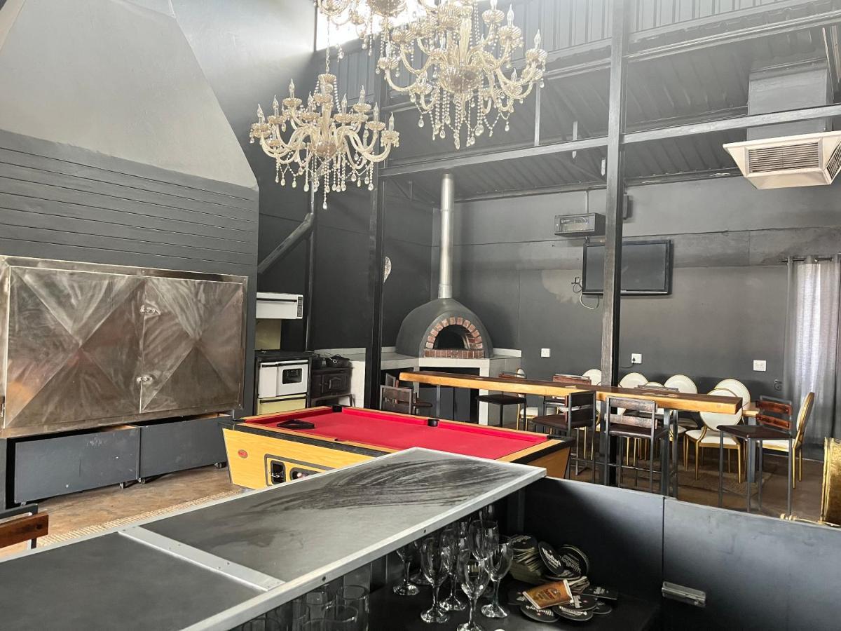Conductor'S Inn Tsumeb Zewnętrze zdjęcie