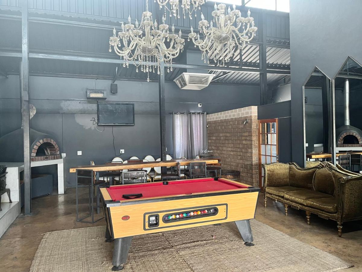 Conductor'S Inn Tsumeb Zewnętrze zdjęcie