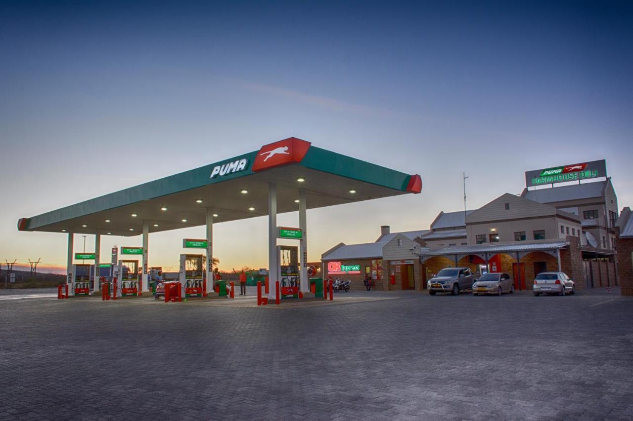 Conductor'S Inn Tsumeb Zewnętrze zdjęcie
