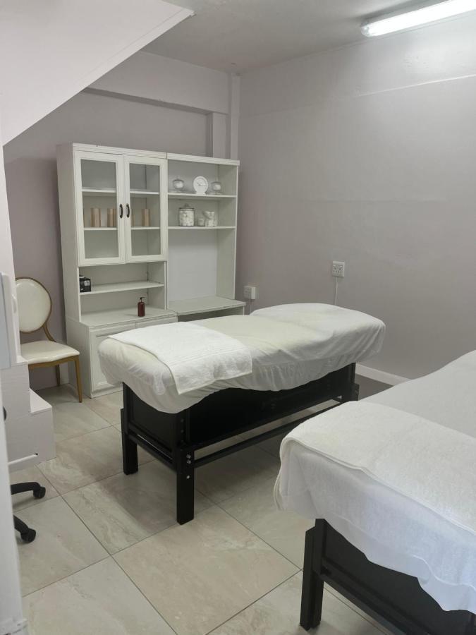 Conductor'S Inn Tsumeb Zewnętrze zdjęcie