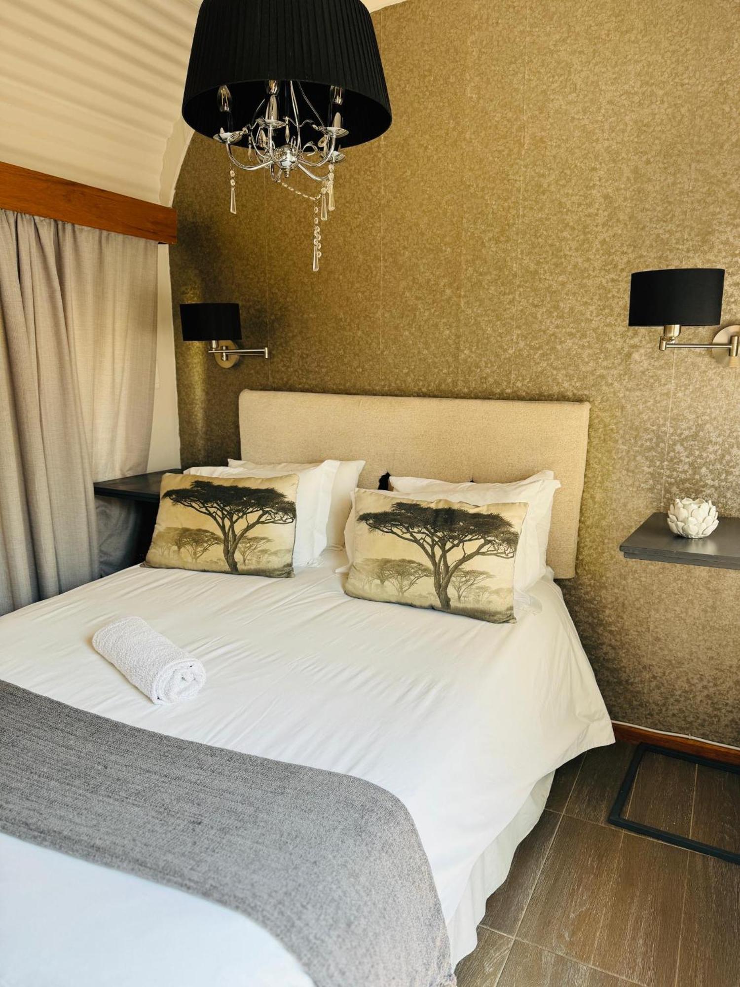 Conductor'S Inn Tsumeb Zewnętrze zdjęcie