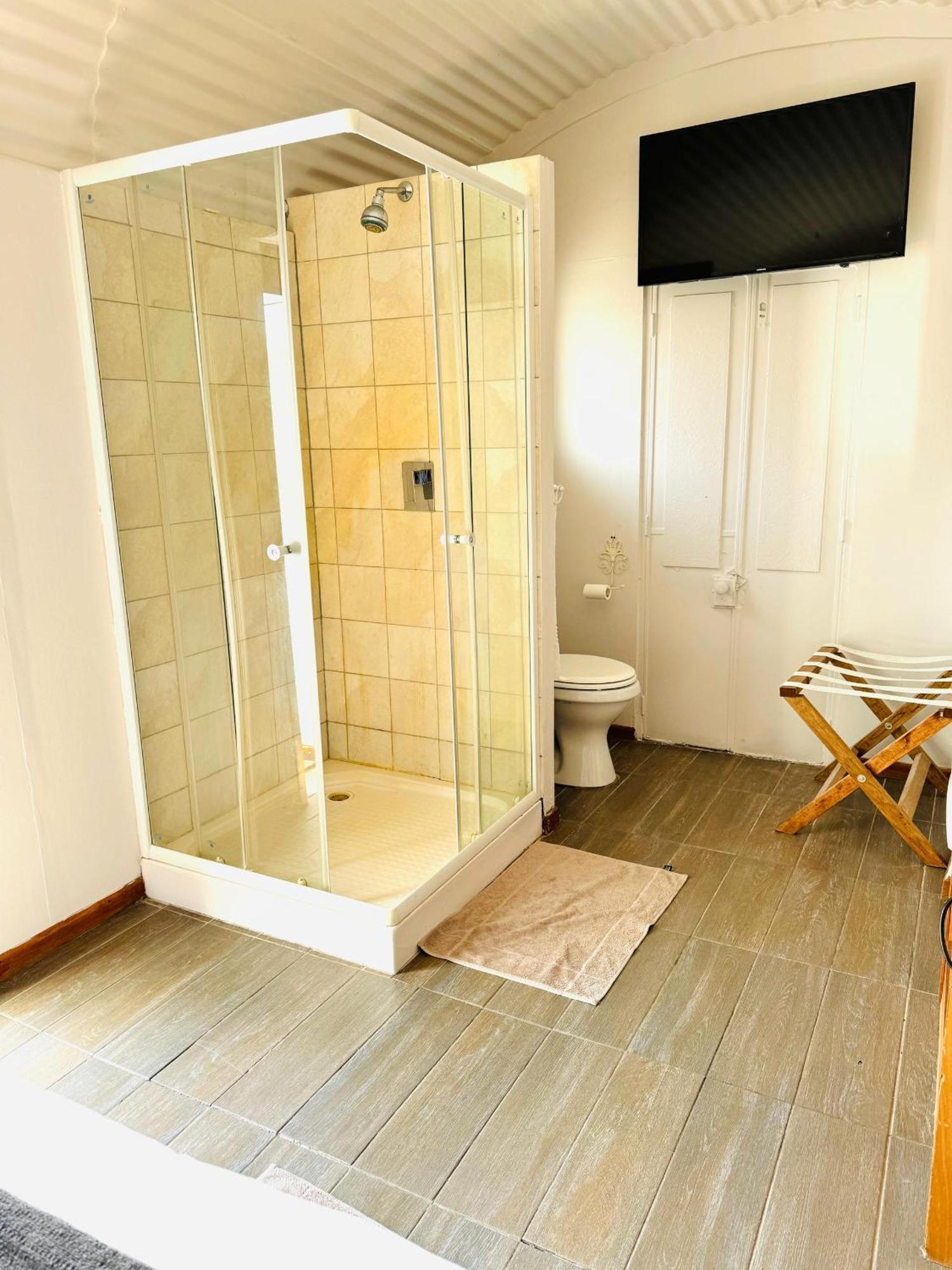 Conductor'S Inn Tsumeb Zewnętrze zdjęcie