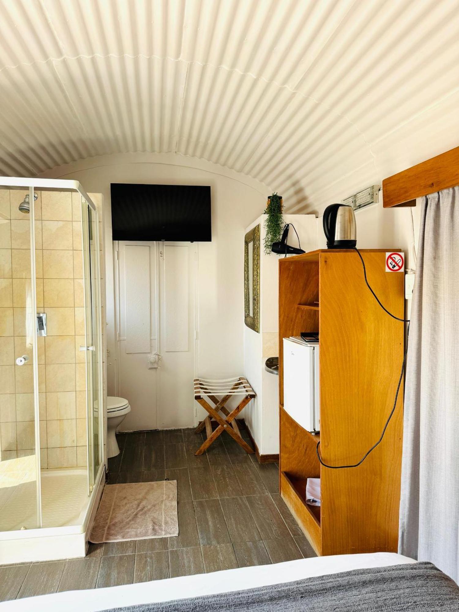 Conductor'S Inn Tsumeb Zewnętrze zdjęcie